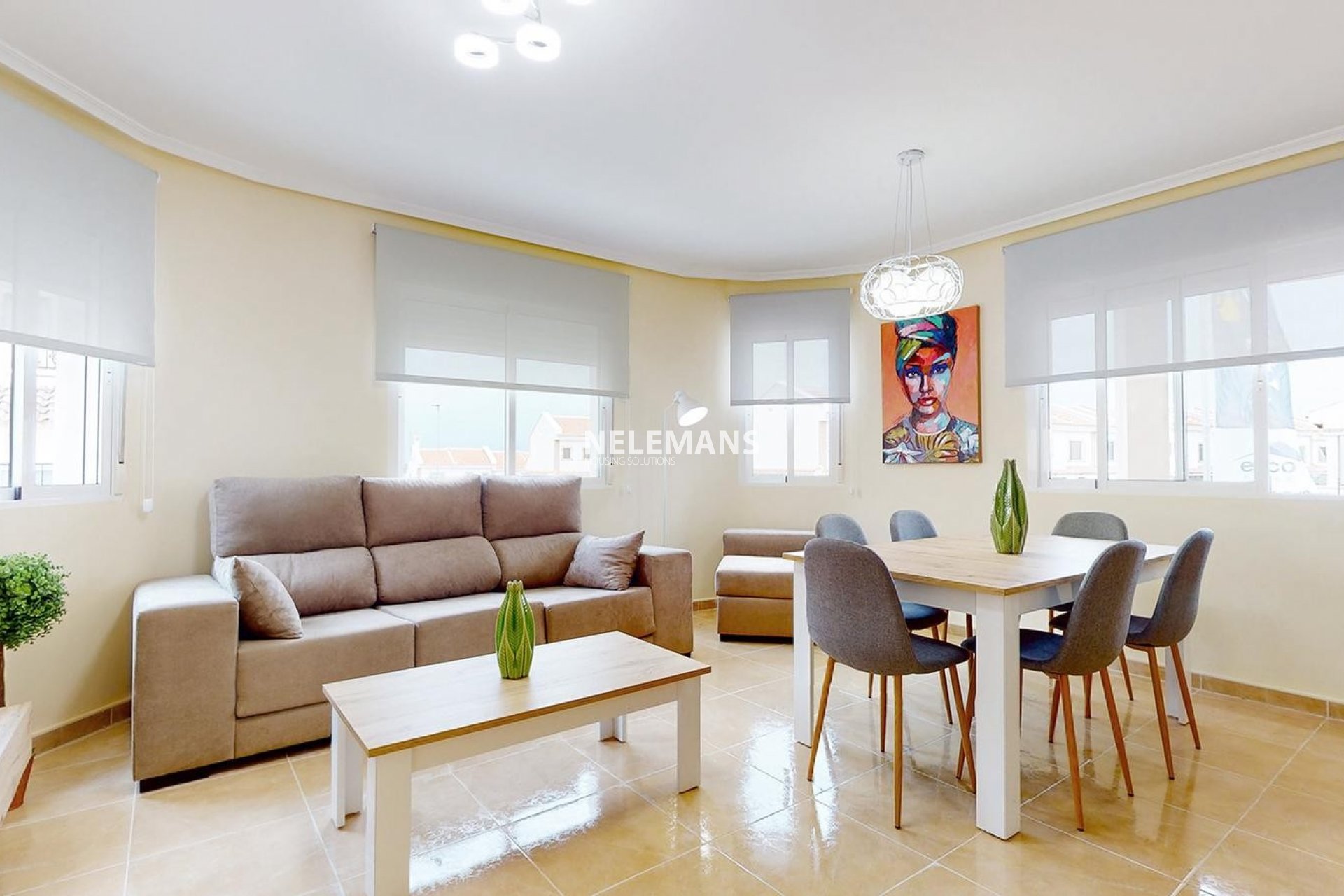 Revente - Detached Villa - San Miguel de Salinas