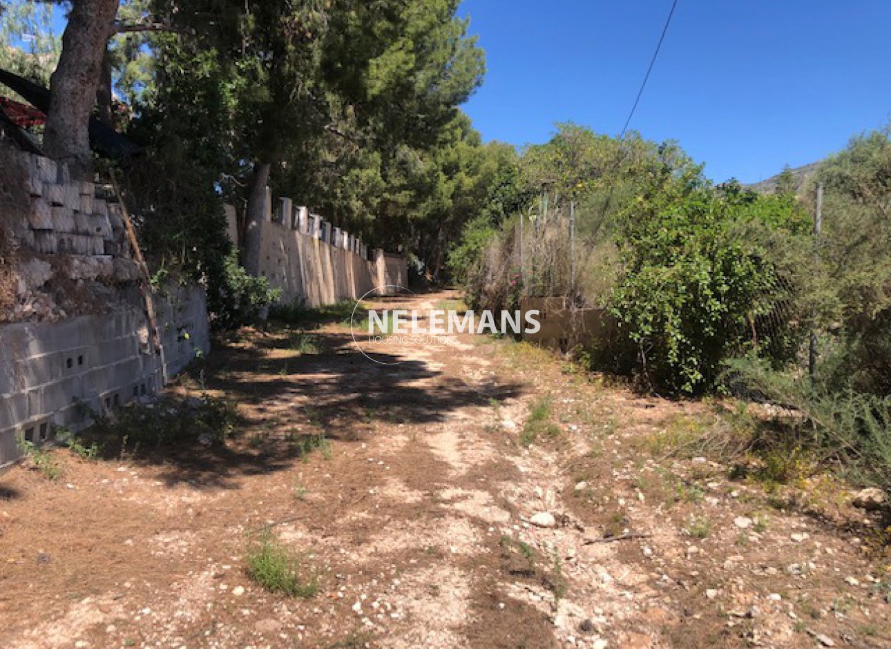 Revente - Plot of land - Crevillente