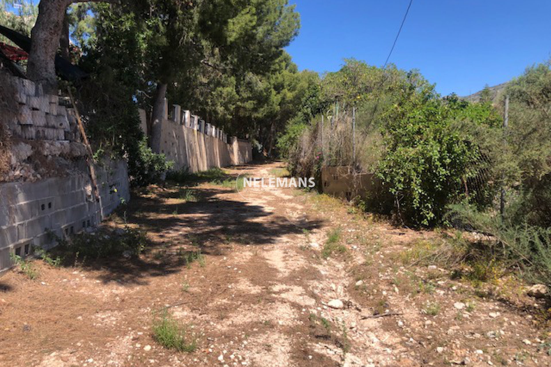 Revente - Plot of land - Crevillente