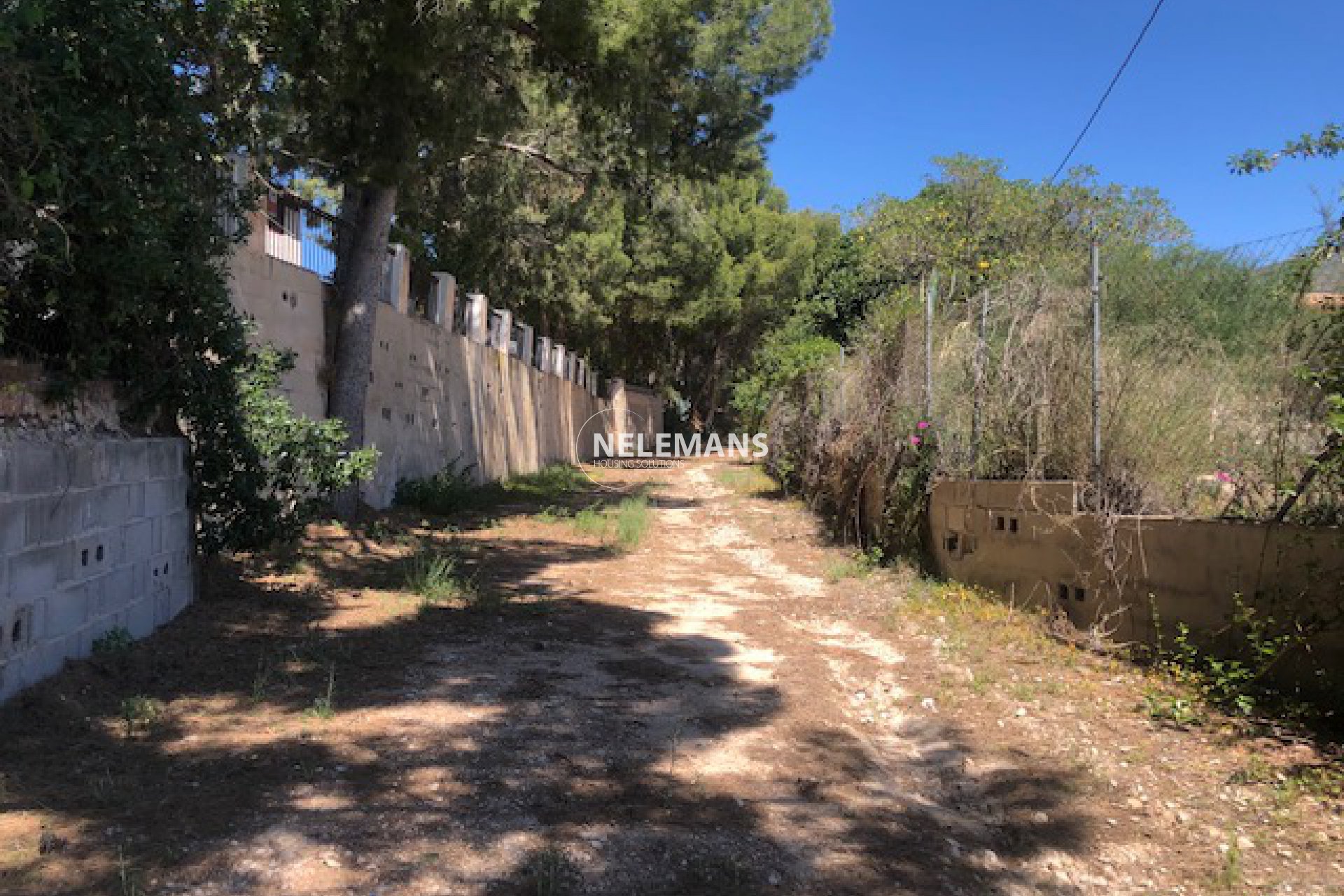 Revente - Plot of land - Crevillente