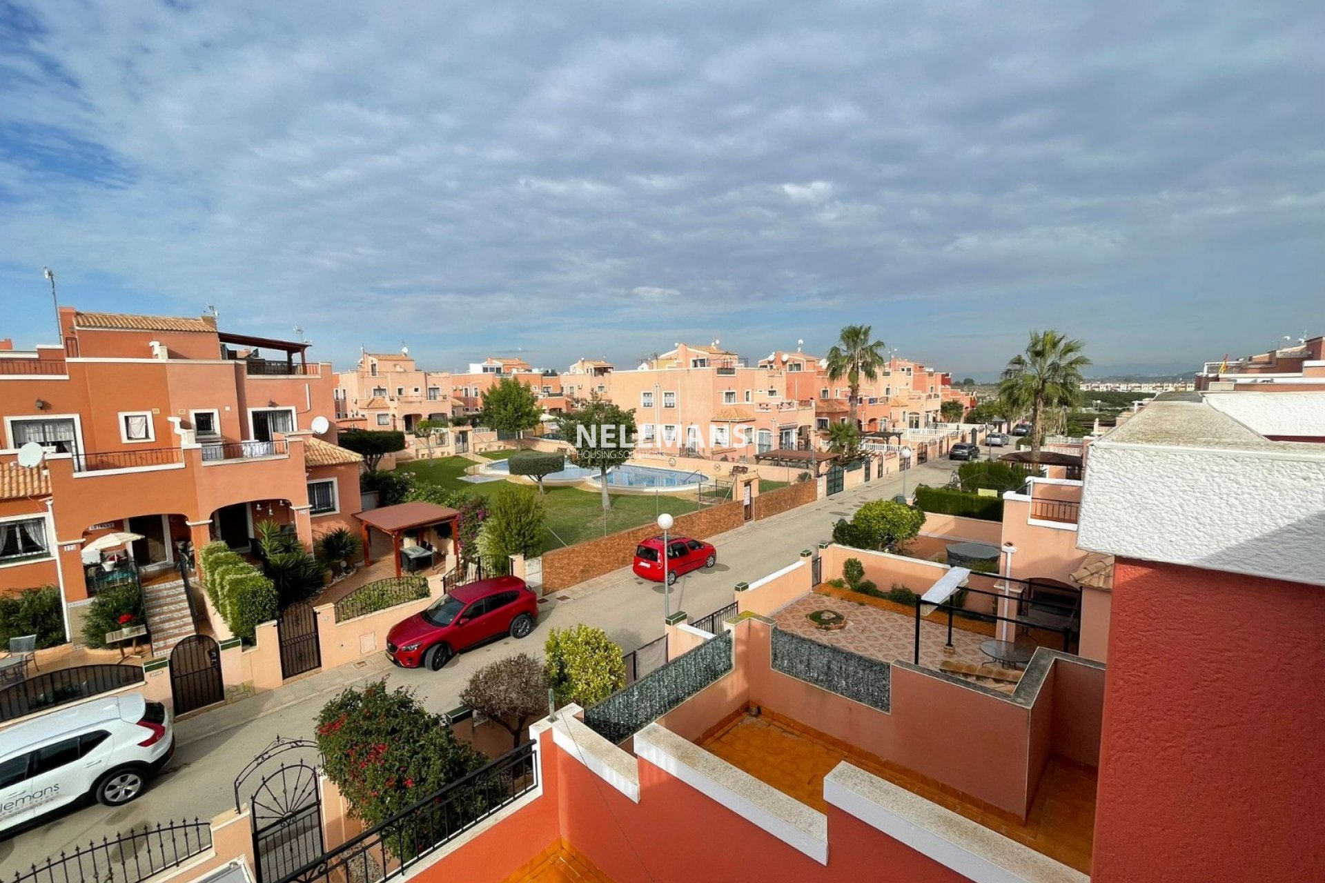 Revente - Semi Detached - Los Montesinos - Centre