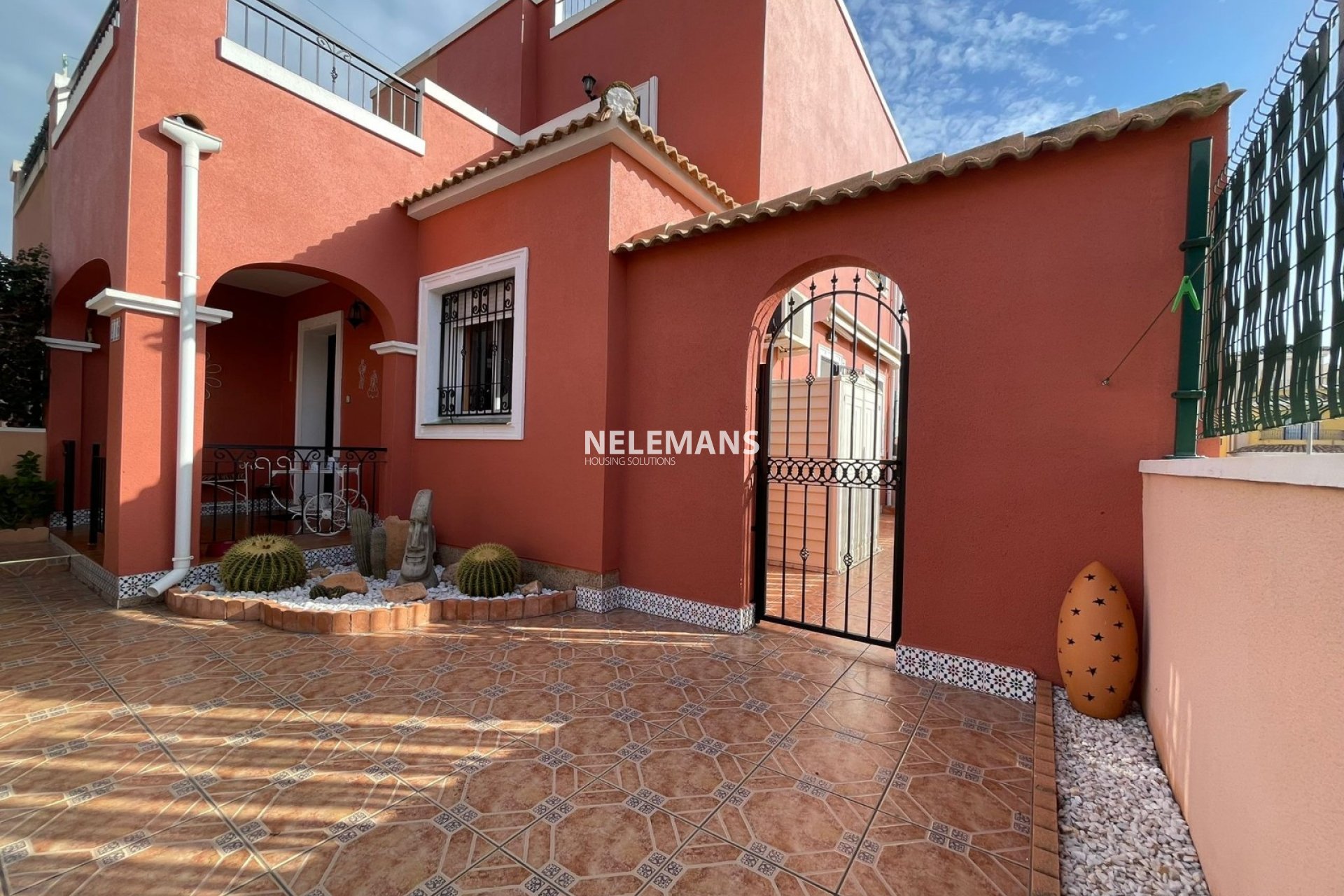 Revente - Semi Detached - Los Montesinos - Centre