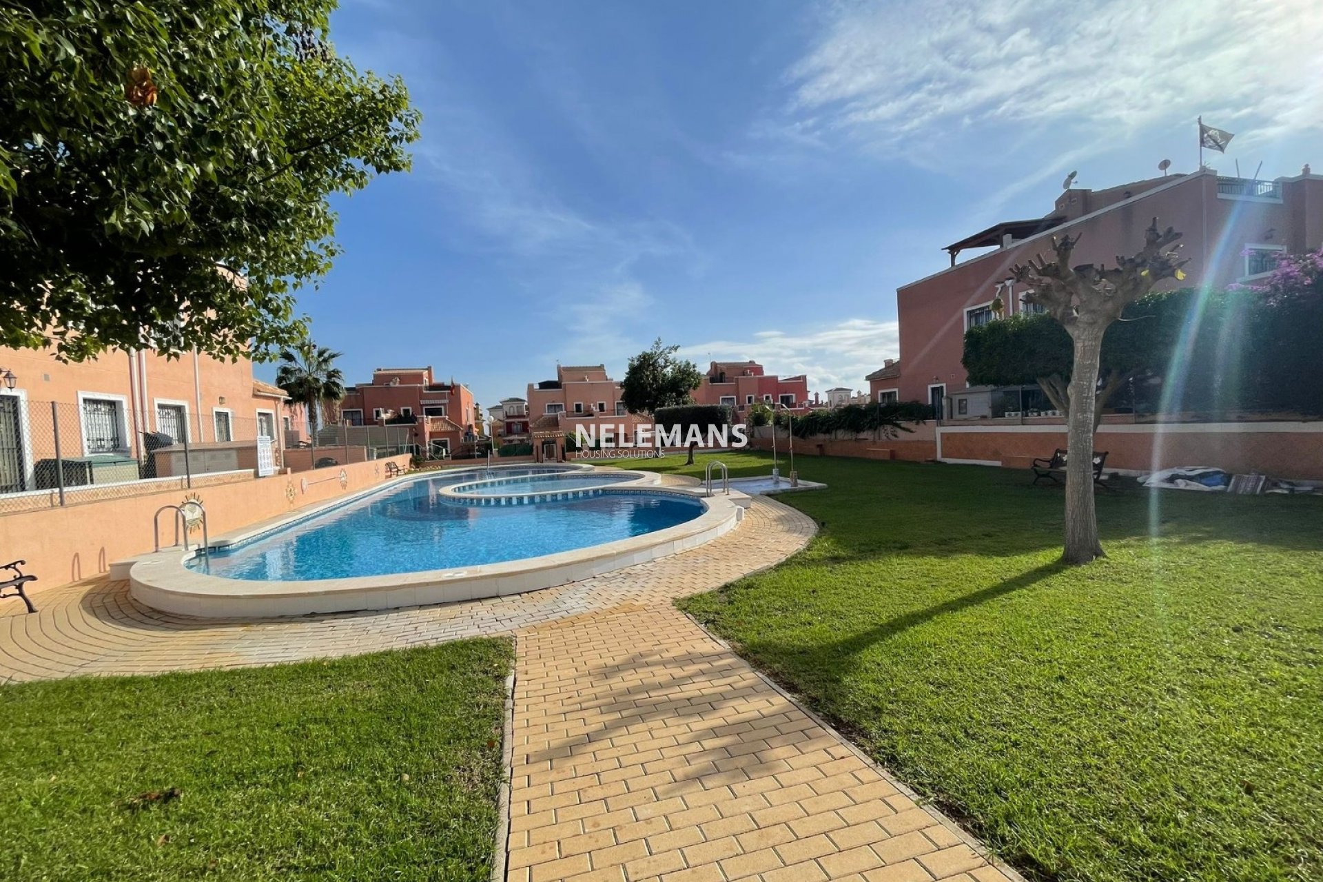 Revente - Semi Detached - Los Montesinos - Centre