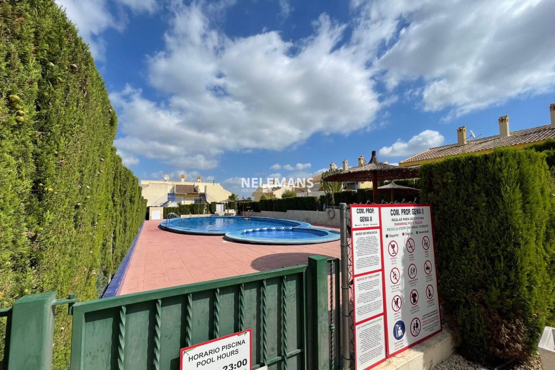 Revente - semidetached house - Rojales