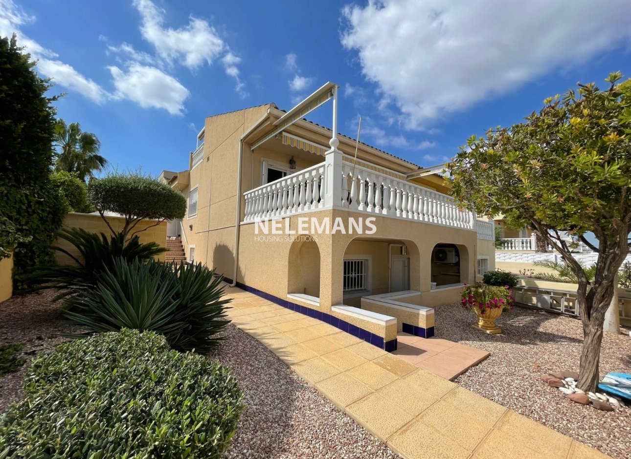 Revente - semidetached house - Rojales