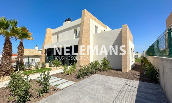 Semi Detached - Neubau  - Algorfa - La Finca Golf