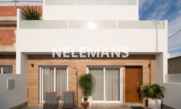 Semi Detached - Neubau  - Avileses - NRE 7036