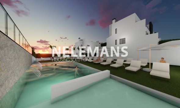 Semi Detached - Neubau  - Cox - NRE 6242