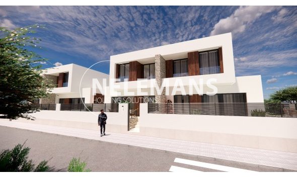 Semi Detached - Neubau  - Dolores - Dolores