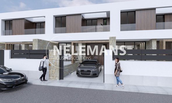 Semi Detached - Neubau  - Dolores - Dolores