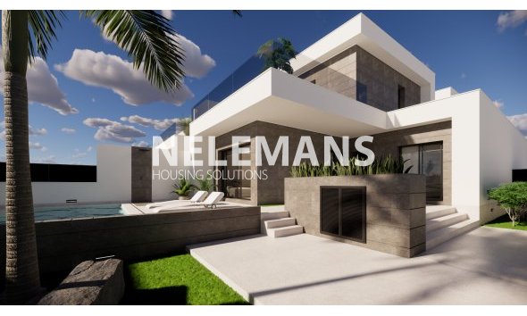 Semi Detached - Neubau  - Dolores - Dolores