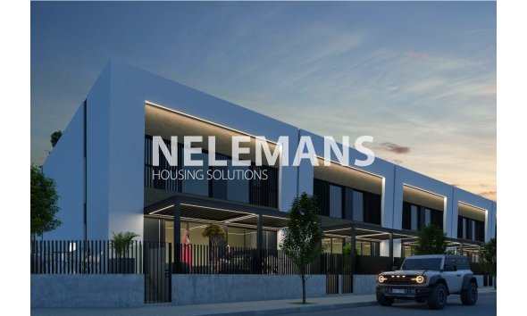 Semi Detached - Neubau  - Dolores - NRE 4095