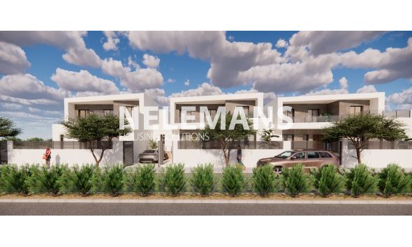 Semi Detached - Neubau  - Dolores - NRE 4164