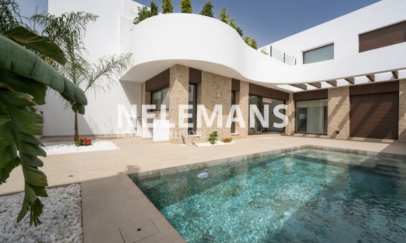 Semi Detached - Neubau  - Rojales - Los Heredades