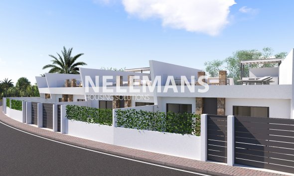 Semi Detached - Neubau  - Roldan - Roldan