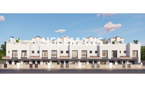 Semi Detached - Neubau  - Santa Rosalía - Santa Rosalia