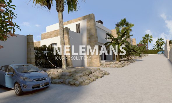 Semi Detached - New Build - Algorfa - La Finca Golf