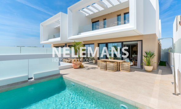 Semi Detached - New Build - Dolores - Dolores