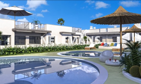Semi Detached - New Build - El Vergel - El Vergel