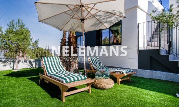 Semi Detached - New Build - Polop - NRE 3008