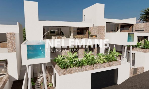 Semi Detached - New Build - Rojales - Pueblo Lucero