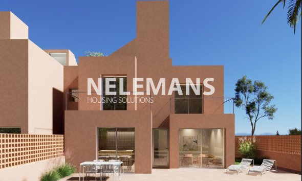 Semi Detached - New Build - Roldan - Roldan