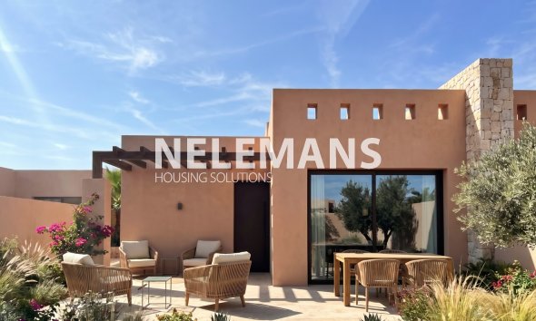 Semi Detached - New Build - Roldan - Roldan