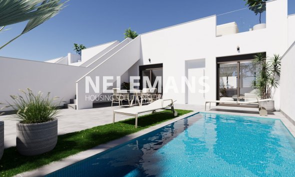 Semi Detached - New Build - Torre Pacheco - Torre Pacheco
