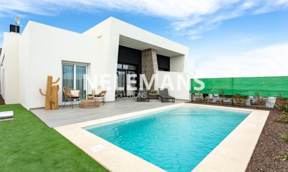 Semi Detached - Nouvelle construction - Algorfa - La Finca Golf