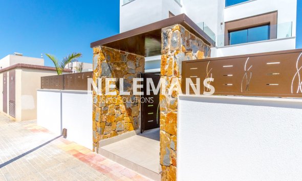 Semi Detached - Nueva construcción  - Benijófar - Benijófar