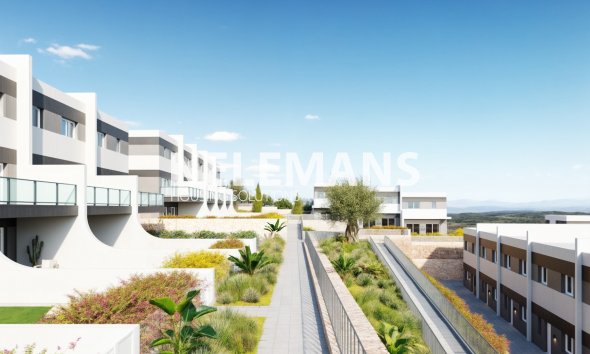 Semi Detached - Nueva construcción  - Finestrat - Finestrat