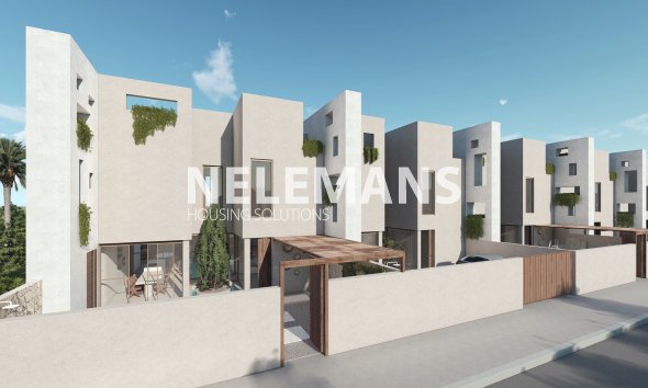 Semi Detached - Nueva construcción  - Formentera Del Segura - NRE 2541