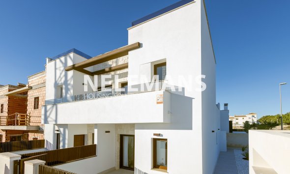 Semi Detached - Nueva construcción  - Orihuela - Vistabella Golf