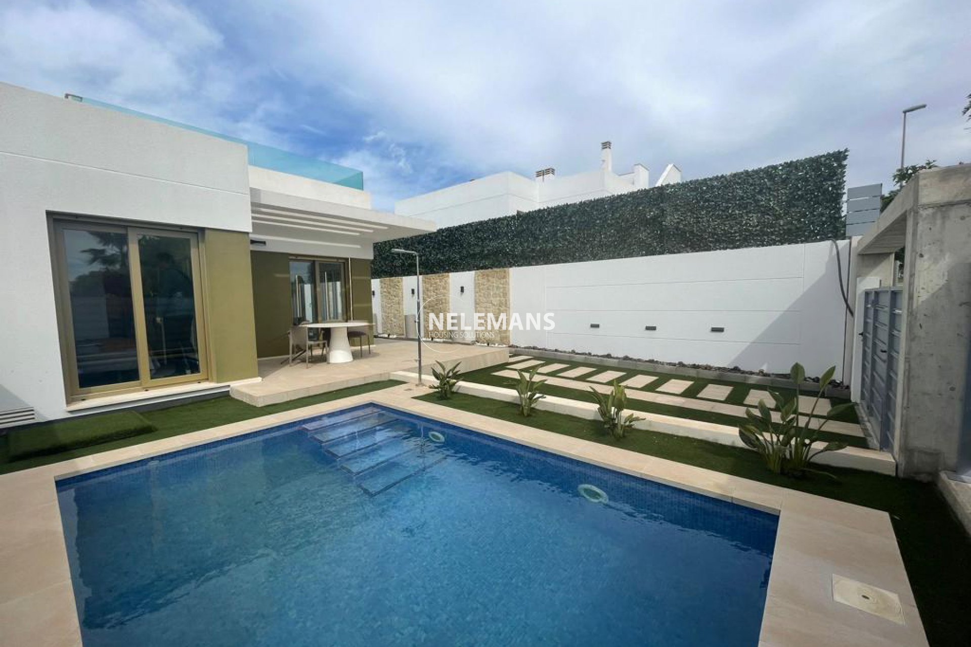 Semi-detached villas - Vistabella Golf - Los Montesinos