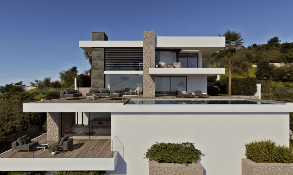 Villa - Bestehende Häuser - Benitachell - Benitachell - Cumbres del Sol