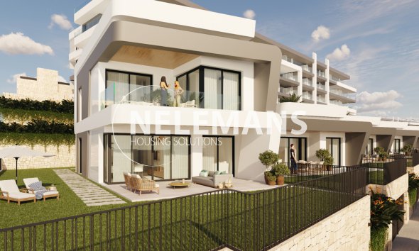 Villa - Nueva construcción  - Mutxamel - Bonalba