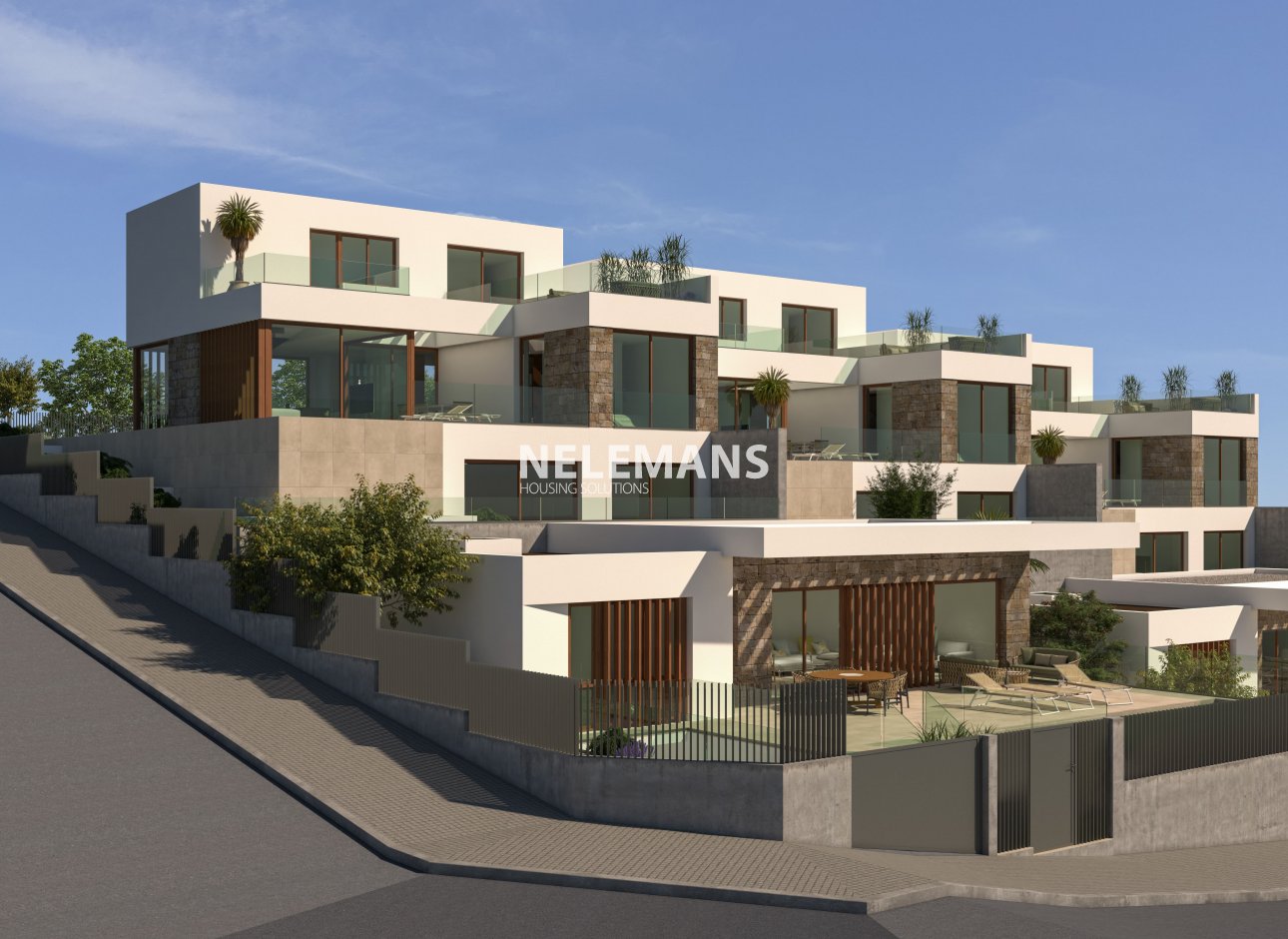 Villa spacieuse 3/4 chambres avec vue panoramique Rojales Alicante