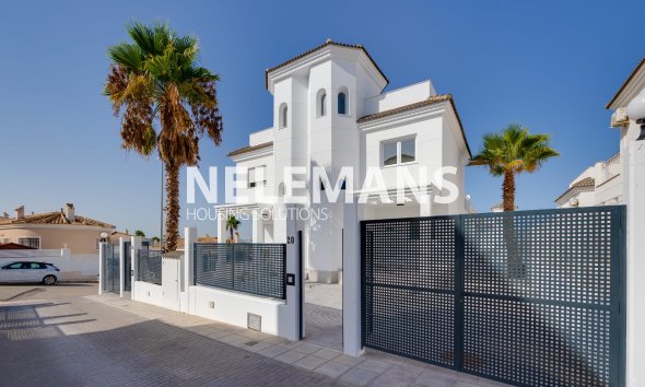 Vrijstaande woning - Bestaande Bouw - San Fulgencio - Urbanizacion La Marina