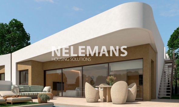 Vrijstaande woning - Nieuwbouw - Dolores - NRE 4033