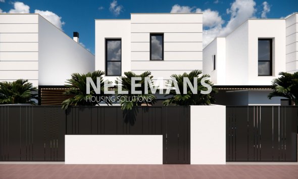 Vrijstaande woning - Nieuwbouw - Los Alcazares - Los Alcazares