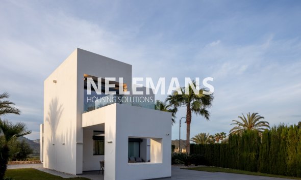 Vrijstaande woning - Nieuwbouw - Los Belones - Los Belones - Country