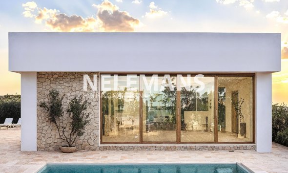 Vrijstaande woning - Nieuwbouw - Orihuela Costa - NRE 2138