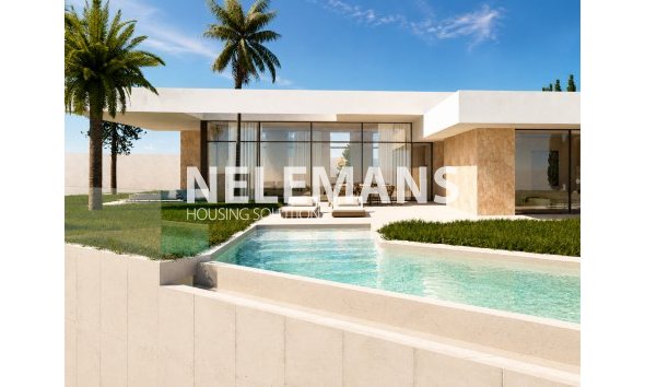 Vrijstaande woning - Nieuwbouw - Rojales - Rojales