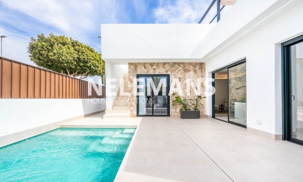 Vrijstaande woning - Nieuwbouw - Roldan - NRE 7072