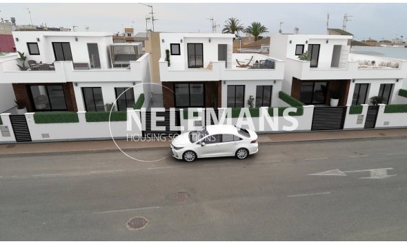 Vrijstaande woning - Nieuwbouw - San Pedro del Pinatar - San Pedro del Pinatar