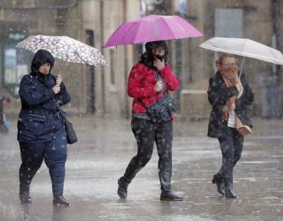 Nieuws:  'Storm Bruno' vervangt 'Storm Ana': regen, wind, kou en sneeuw in heel Spanje