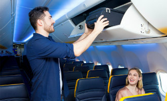 Nieuws: LET OP kofferbeleid Ryanair wordt veranderd op 1 november