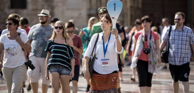 News: Elke toerist die Spanje in juli heeft bezocht, bracht gemiddeld 139 euro per dag, 6% meer