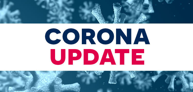 Update COVID-19/ Corona virus