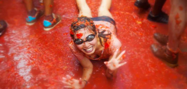 Nieuws: Traditionele feesten in Spanje tijdens de zomermaanden